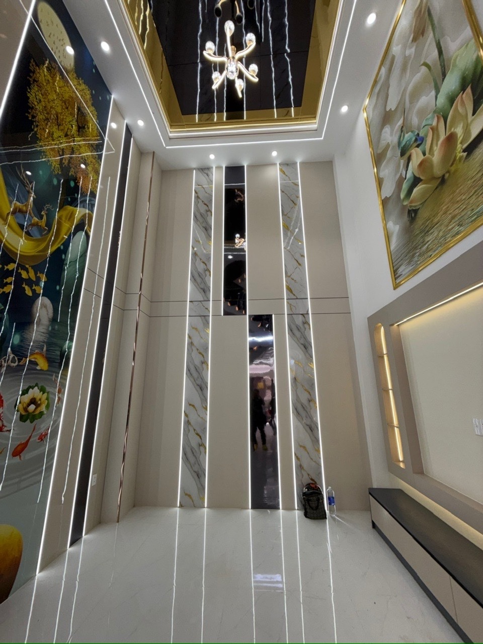 CHÍNH CHỦ BÁN NHÀ ĐẸP 48M2 - 4 TẦNG- HẺM 6M THÔNG SÁT CHỢ Tại P.BÌNH HƯNG HOÀ B, BÌNH TÂN,HCM 16013127