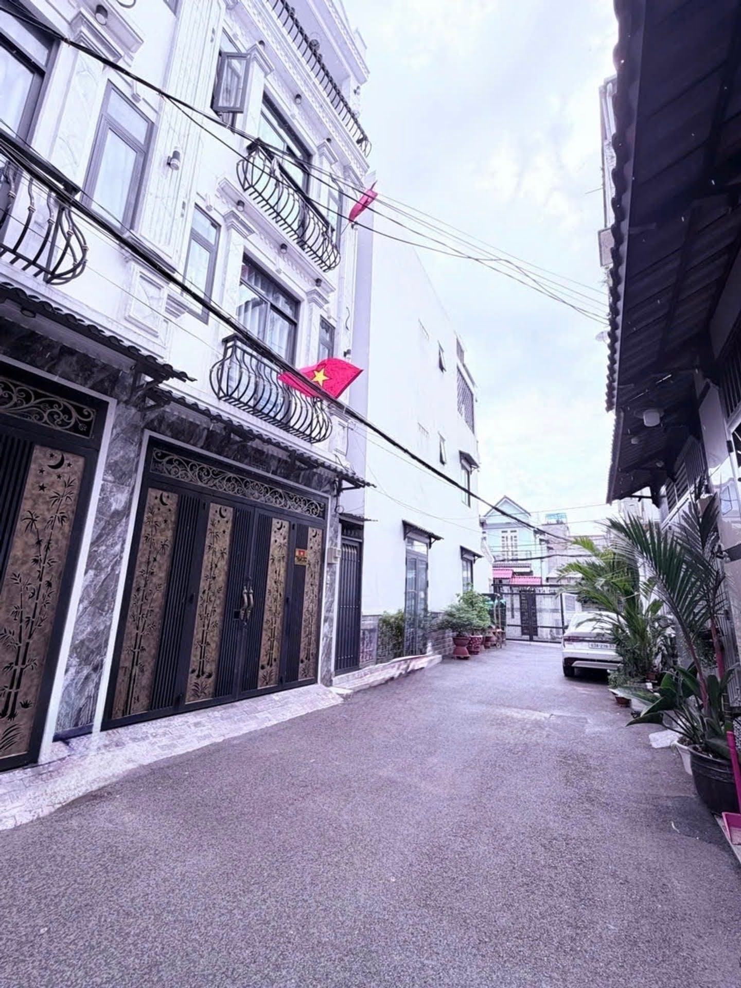 Bán nhà đẹp Gò Vấp, hẻm xe hơi ngủ nhà Quang Trung , 52M2, 4 tầng, 4Pn, 6.9 tỷ TL 16013133