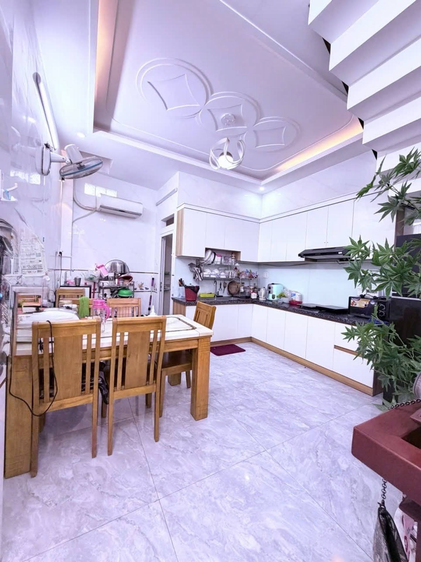 Bán nhà đẹp Gò Vấp, hẻm xe hơi ngủ nhà Quang Trung , 52M2, 4 tầng, 4Pn, 6.9 tỷ TL 16013133