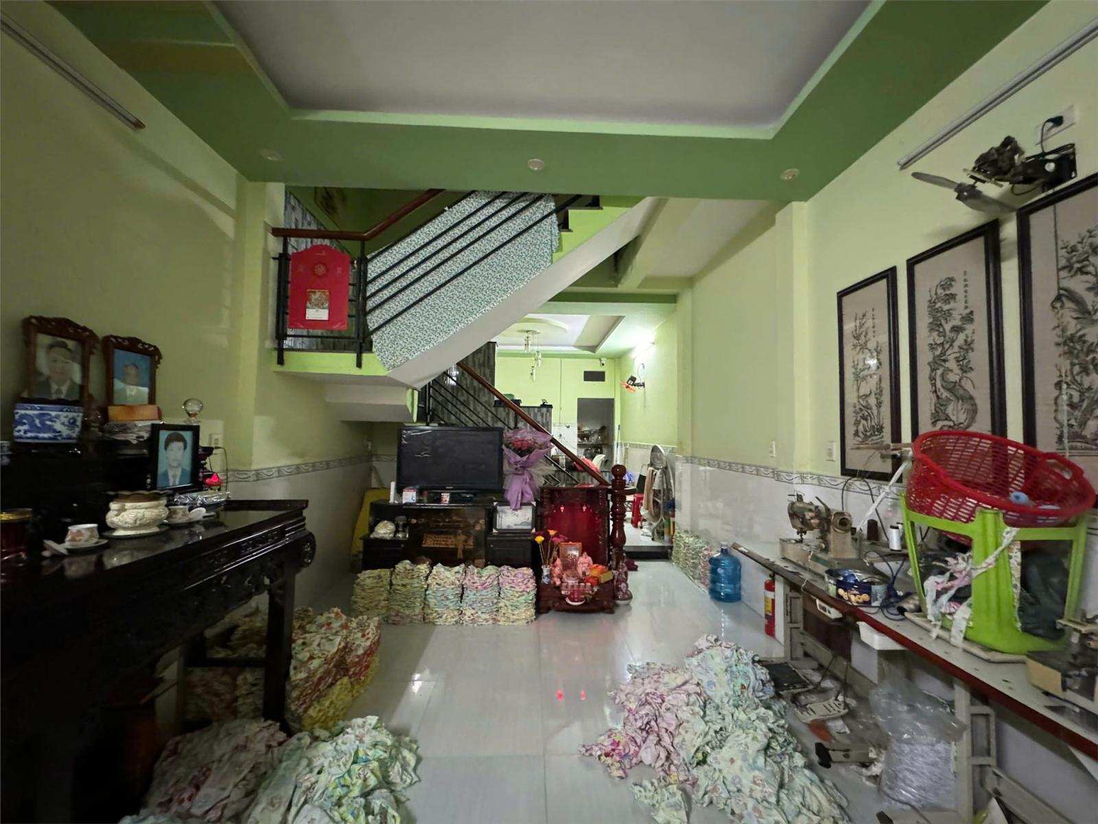 NHÀ ĐẸP – GIÁ TỐT – CHÍNH CHỦ CẦN BÁN Tại D16/22, Đường Nguyễn Thị Tú, Xã Vĩnh Lộc B, Bình Chánh 16013141