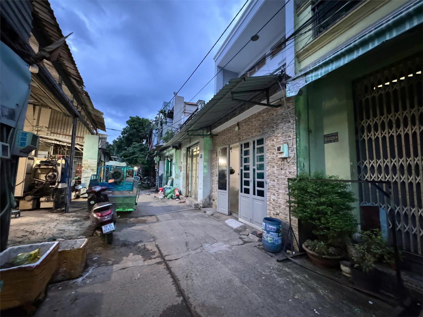 NHÀ ĐẸP – GIÁ TỐT – CHÍNH CHỦ CẦN BÁN Tại D16/22, Đường Nguyễn Thị Tú, Xã Vĩnh Lộc B, Bình Chánh 16013141