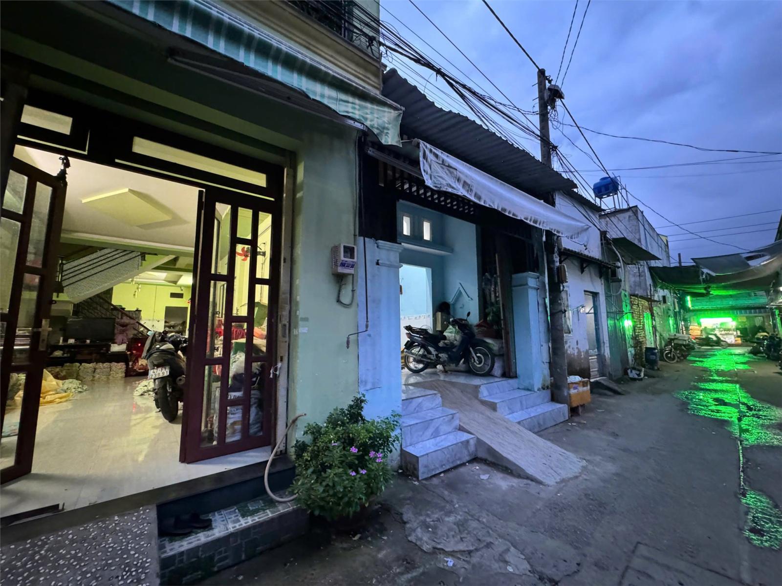 NHÀ ĐẸP – GIÁ TỐT – CHÍNH CHỦ CẦN BÁN Tại D16/22, Đường Nguyễn Thị Tú, Xã Vĩnh Lộc B, Bình Chánh 16013141