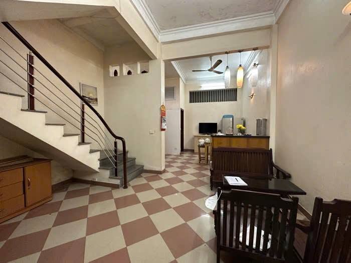  NHÀ PHỐ, ĐÔNG QUAN, CẦU GIẤY-VỈA HÈ-KD-Ô TÔ: 57M X5T, MT 5M. GIÁ 24,4 TỶ 16013147