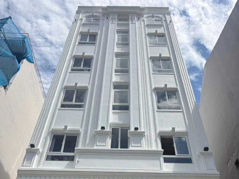 Bán toà nhà mặt tiền Phạm Đình Toái, Q3, 200m2, ngang 7.6m, hầm + 7 tầng, 120 tỷ 16013157