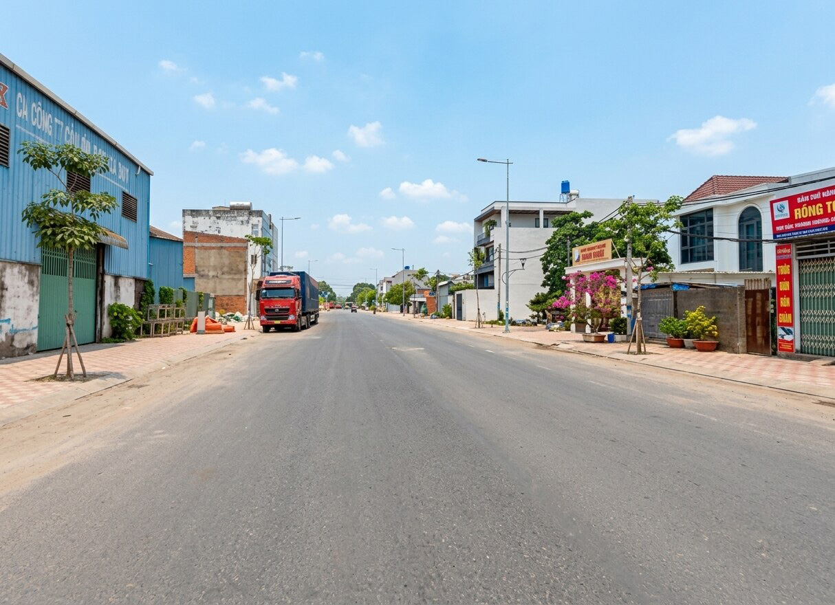 [O3032*] ĐẤT MT NGUYỄN ẢNH THỦ gần CHỢ BÀ ĐIỂM - 19.x TỶ 16013160