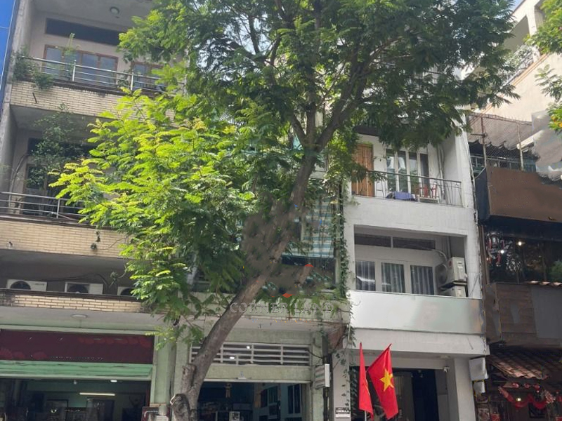 
Bán nhà trung tâm Nguyễn Thái Bình, Q1, 76m2, ngang 4m, 3 tầng – giá 52 tỷ 16013169