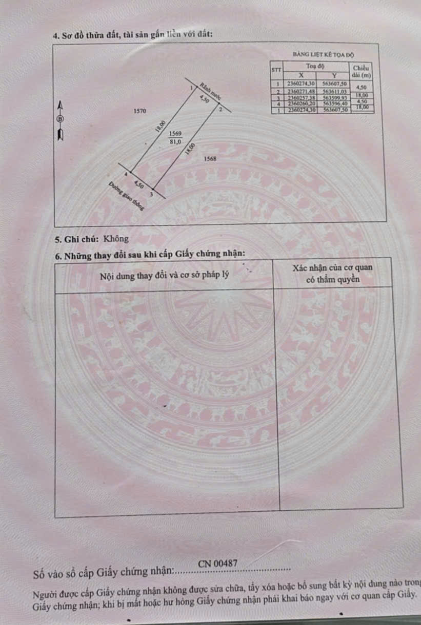 CHÍNH CHỦ BÁN NHÀ 3 TẦNG – KĐT MINH PHƯƠNG, VIỆT TRÌ, PHÚ THỌ 16013172