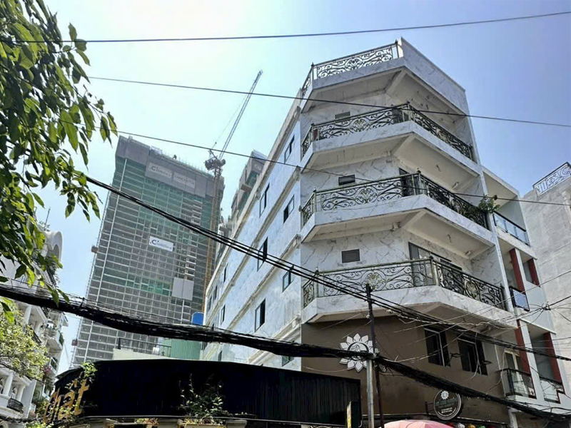 Bán tòa nhà Nguyễn Trãi 121m², 1 hầm 6 lầu, cho thuê 160tr/th – 68 Tỷ 16013173