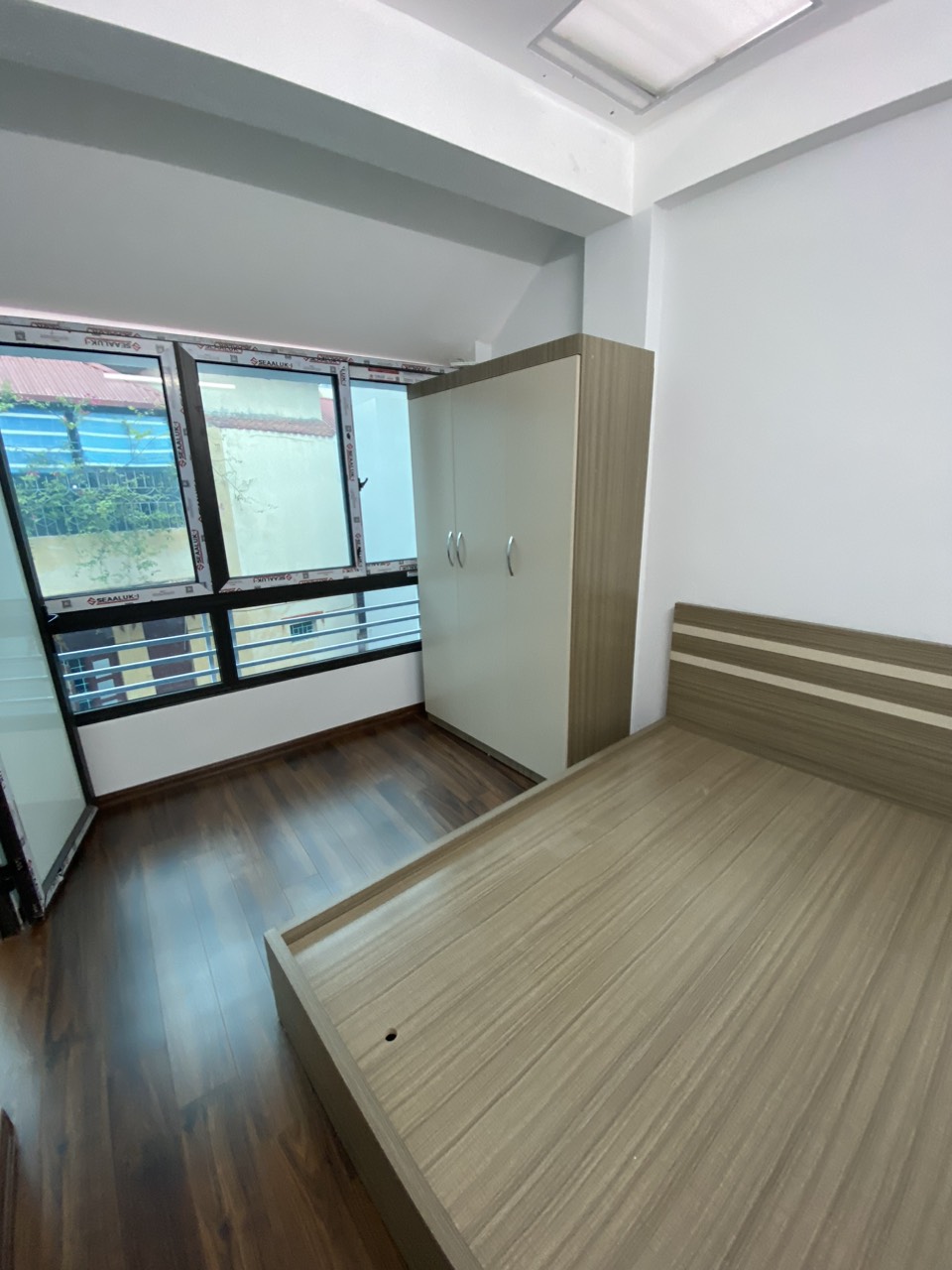 Cho thuê Căn chung cư mini 1N1K tại Số 98 ngõ 116 Phan Kế Bính, Cống Vị, Ba Đình. Chỉ 6tr 16013178