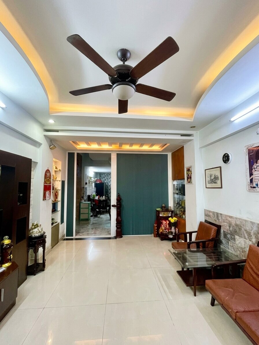 [D3033] NHÀ 4 tầng MỚI Ở NGAY QUANG TRUNG gần CẦU CHỢ CẦU - 6.x TỶ 16013177