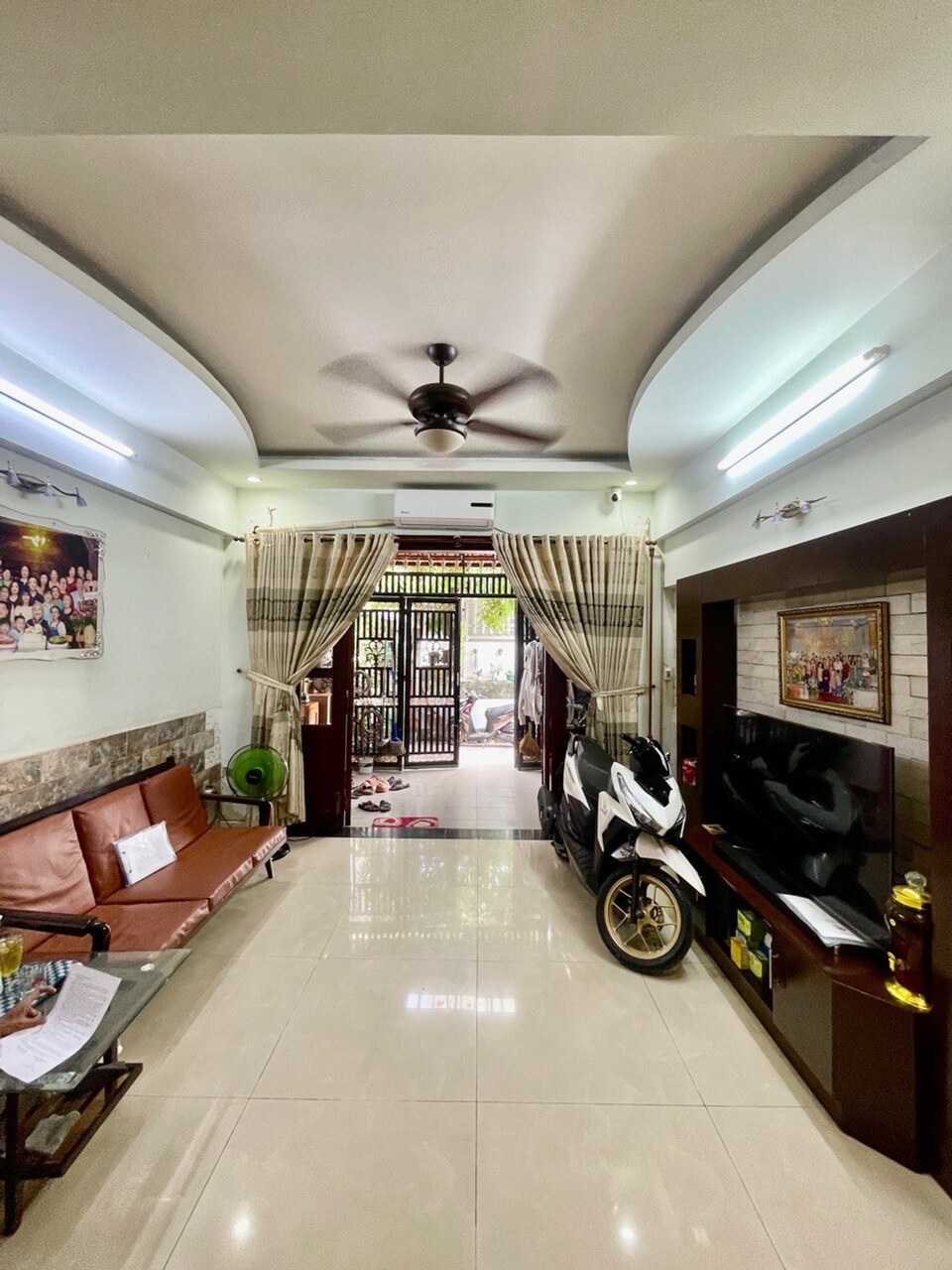 [D3033] NHÀ 4 tầng MỚI Ở NGAY QUANG TRUNG gần CẦU CHỢ CẦU - 6.x TỶ 16013177