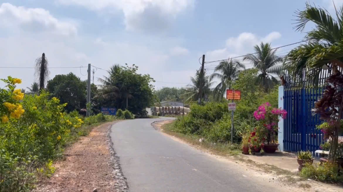 ĐẤT ĐẸP- GIÁ TỐT BÁN NHANH LÔ ĐẤT ĐẦU TƯ LÀ SINH LỜI TẠI huyện Châu Thành tỉnh Tây Ninh 16013176