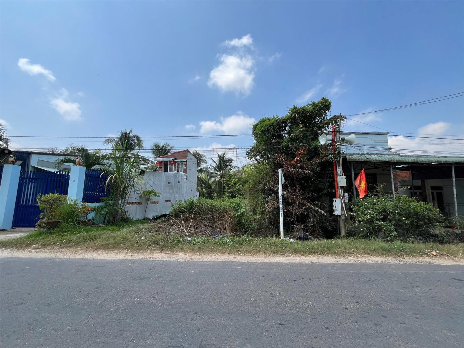 ĐẤT ĐẸP- GIÁ TỐT BÁN NHANH LÔ ĐẤT ĐẦU TƯ LÀ SINH LỜI TẠI huyện Châu Thành tỉnh Tây Ninh 16013176