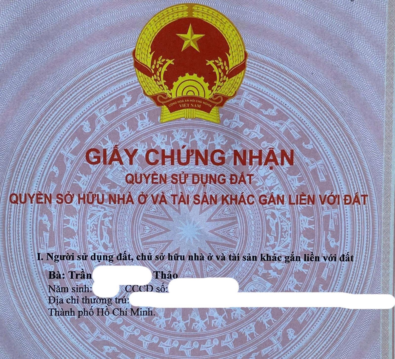 ĐẤT ĐẸP- GIÁ TỐT BÁN NHANH LÔ ĐẤT ĐẦU TƯ LÀ SINH LỜI TẠI huyện Châu Thành tỉnh Tây Ninh 16013176