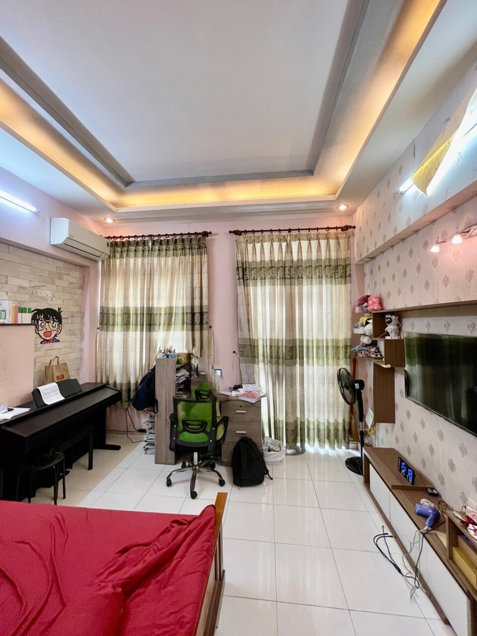 [D3033] NHÀ 4 tầng MỚI Ở NGAY QUANG TRUNG gần CẦU CHỢ CẦU - 6.x TỶ 16013177