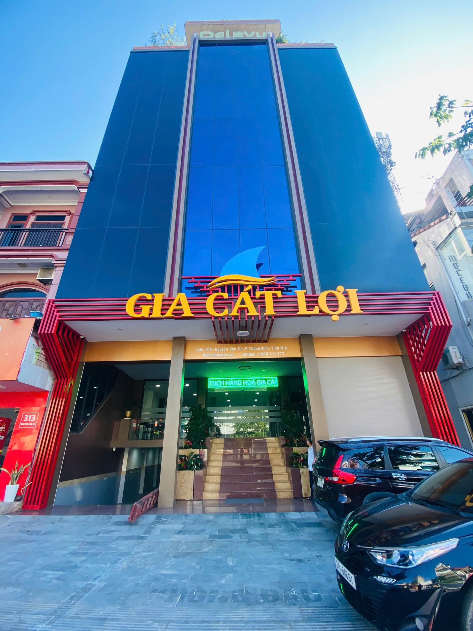 CHO THUÊ MẶT BẰNG  KINH DOANH – MẶT TIỀN ĐẮC ĐỊA ĐƯỜNG NGUYỄN VĂN CỪ, TP. VINH, NGHỆ AN 16013179