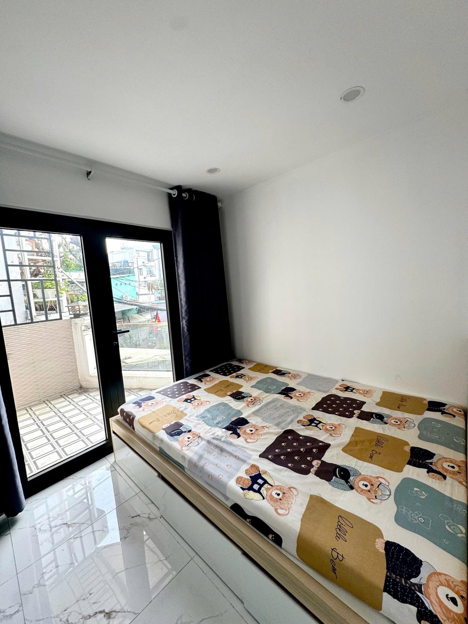 Bán nhà Gò Vấp, ngay ĐH Văn Lang Nhà đẹp 3PN, 44M², Hẻm xe hơi Dương Quảng Hàm, 3.9 tỷ TL
 16013197