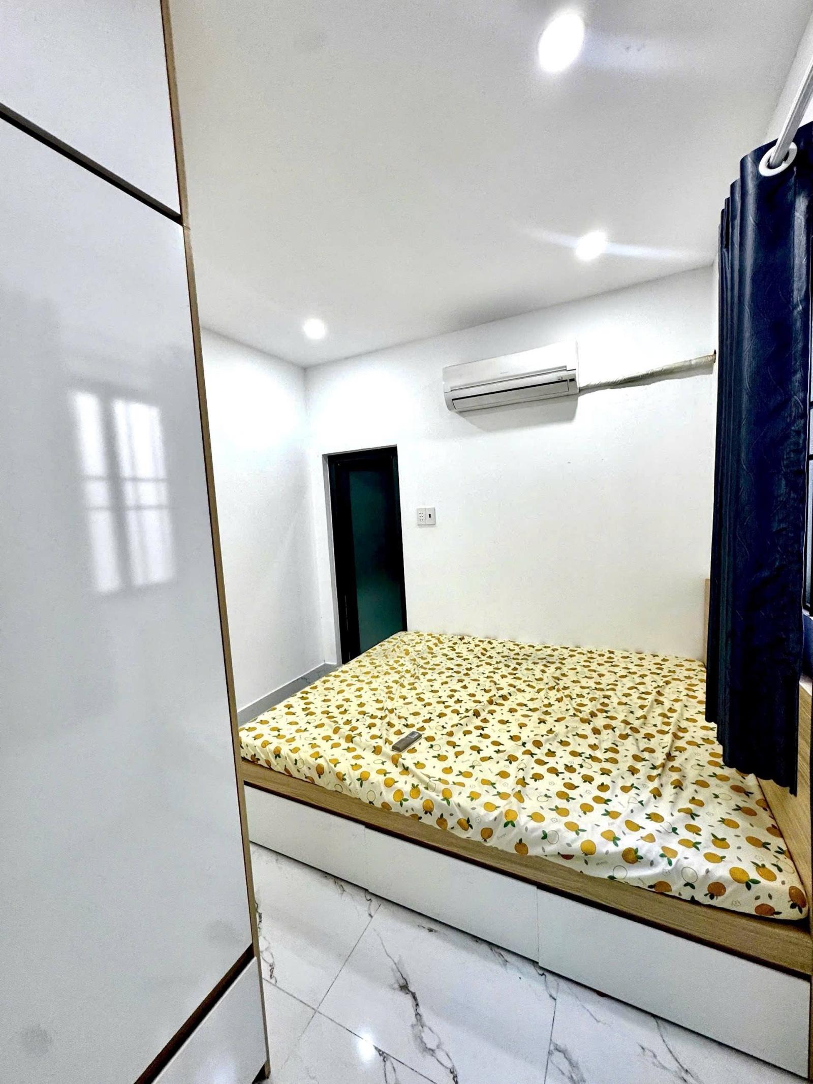 Bán nhà Gò Vấp, ngay ĐH Văn Lang Nhà đẹp 3PN, 44M², Hẻm xe hơi Dương Quảng Hàm, 3.9 tỷ TL
 16013197
