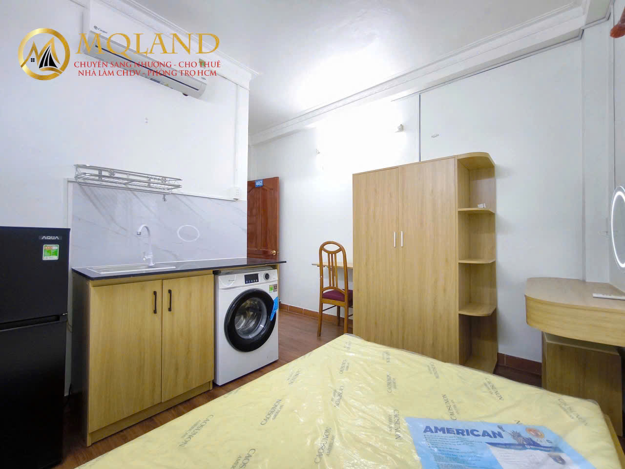 SANG NHƯỢNG CHDV MẶT TIỀN Q5 – DÒNG TIỀN TỐT 16013190