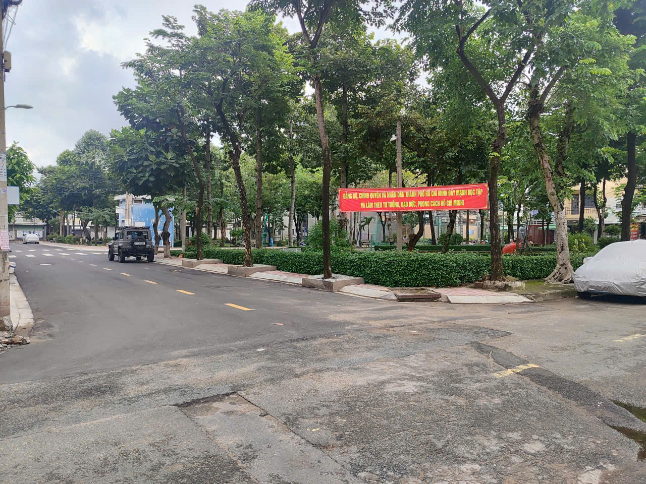 LÔ GÓC 2 MẶT ĐƯỜNG 12M – NGANG 6M – DÒNG TIỀN 28 TRI/THÁNG – LÊ ĐỨC THỌ, GÒ VẤP – NHỈNH 18 TỶ 16013193