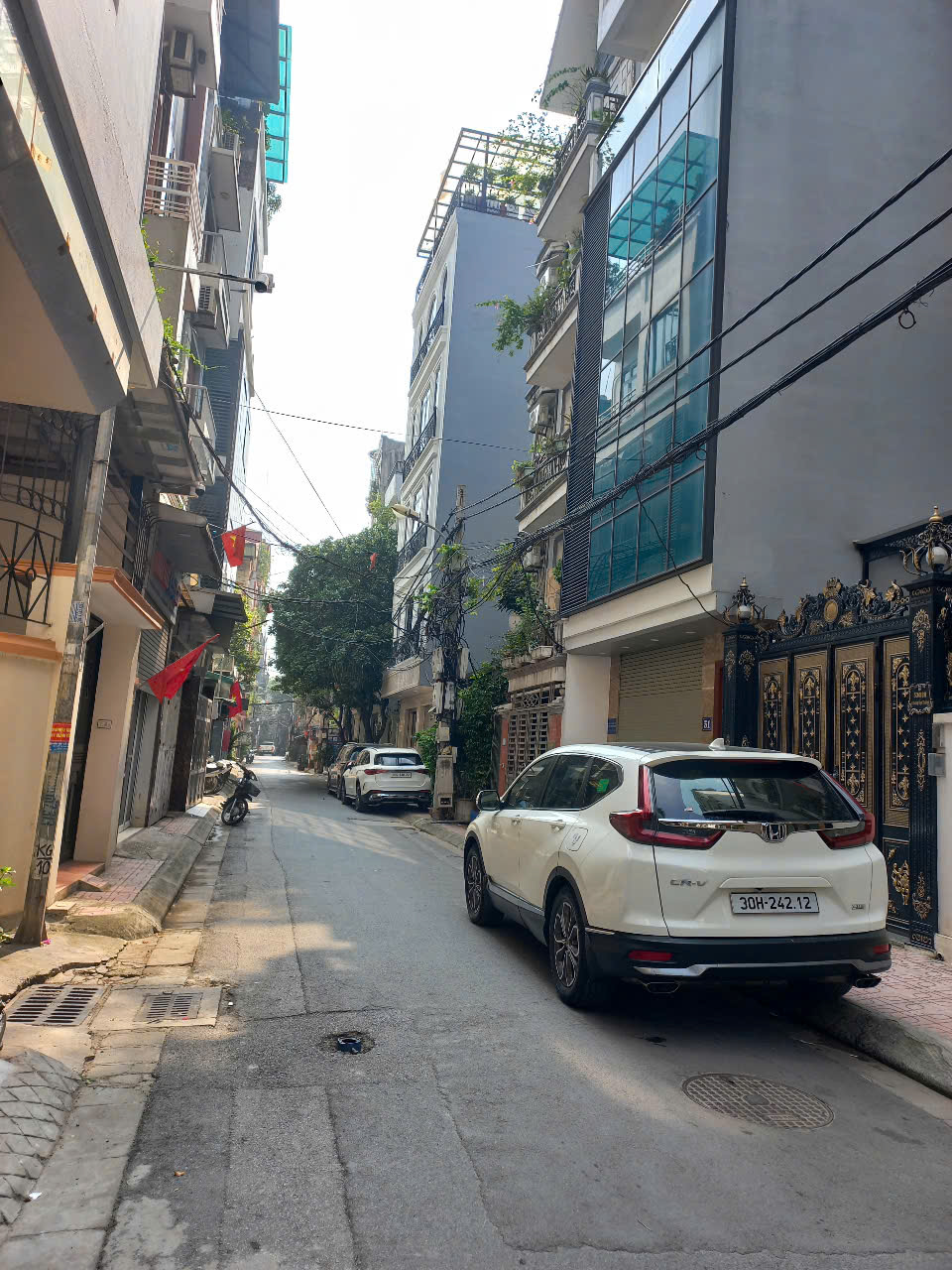 BÁN NHÀ HOÀNG ĐẠO THÀNH, THANH XUÂN, PHÂN LÔ OTO TRÁNH, Ở, KINH DOANH, VĂN PHÒNG, 17 TỶ 16013200