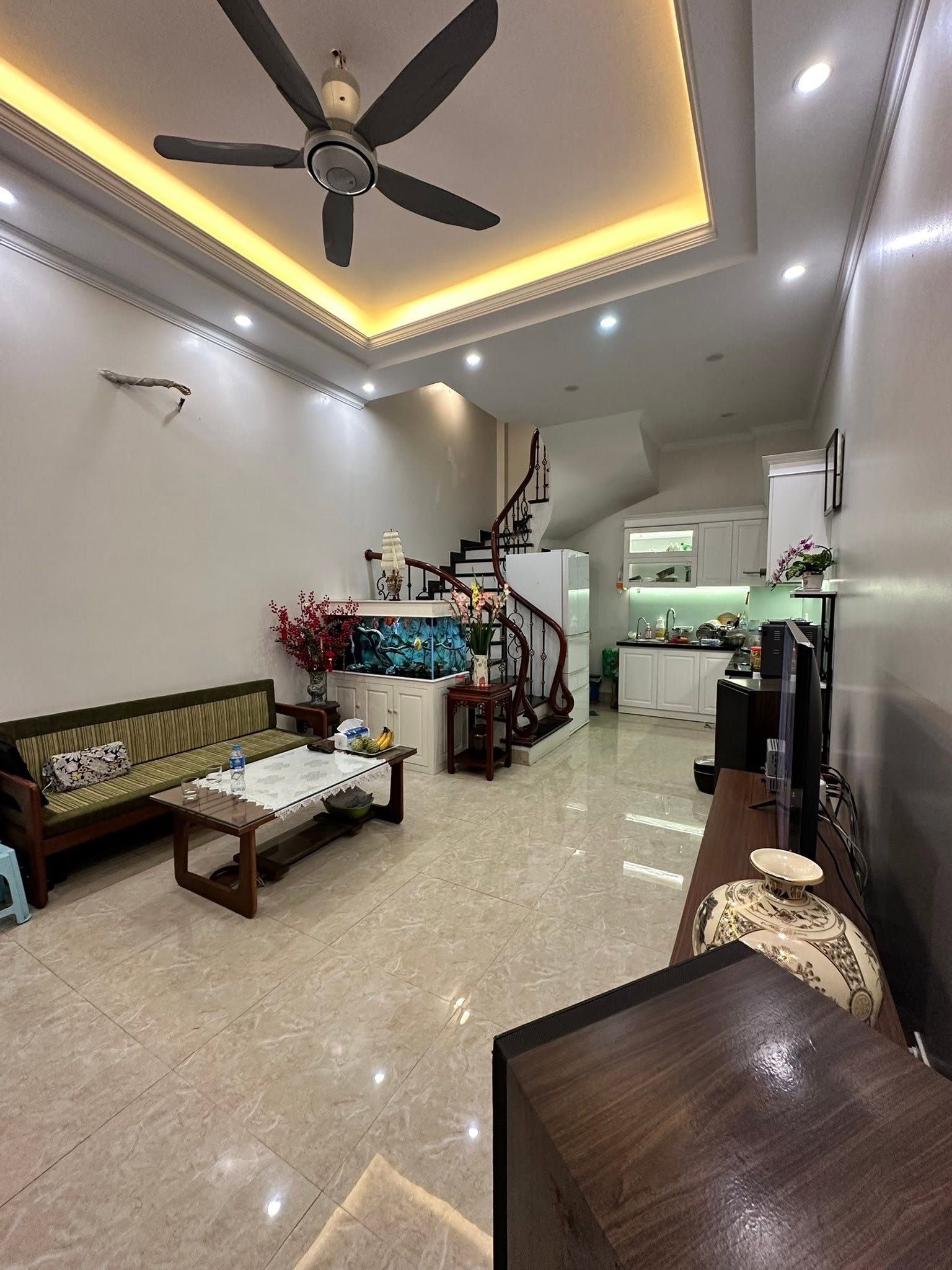 BÁN NHÀ HOÀNG ĐẠO THÀNH, THANH XUÂN, PHÂN LÔ OTO TRÁNH, Ở, KINH DOANH, VĂN PHÒNG, 17 TỶ 16013200