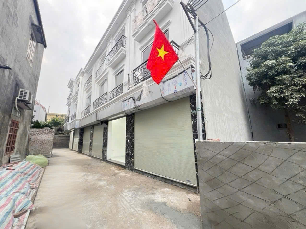 Bán gấp nhà 3 tầng 40,3m2 Phúc Đức, Quốc Oai - Gần Đại lộ Thăng Long, giá hơn 3 tỷ, ở ngay 16013206
