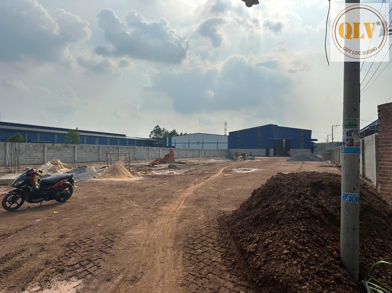 Cho thuê nhà xưởng mới tại Bàu Bàng, Bình Dương – 6.118m² 16013212