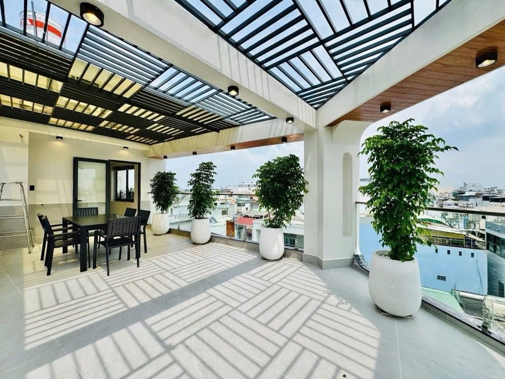 Bán Nhà đẹp hẻm xe hơi Nguyễn Tư Giãn thông Phạm Văn Bạch, giáp Tân Bình, 6 Tầng (7 x15),thang máy,Full NT , 9.4tỷ TL 16013214
