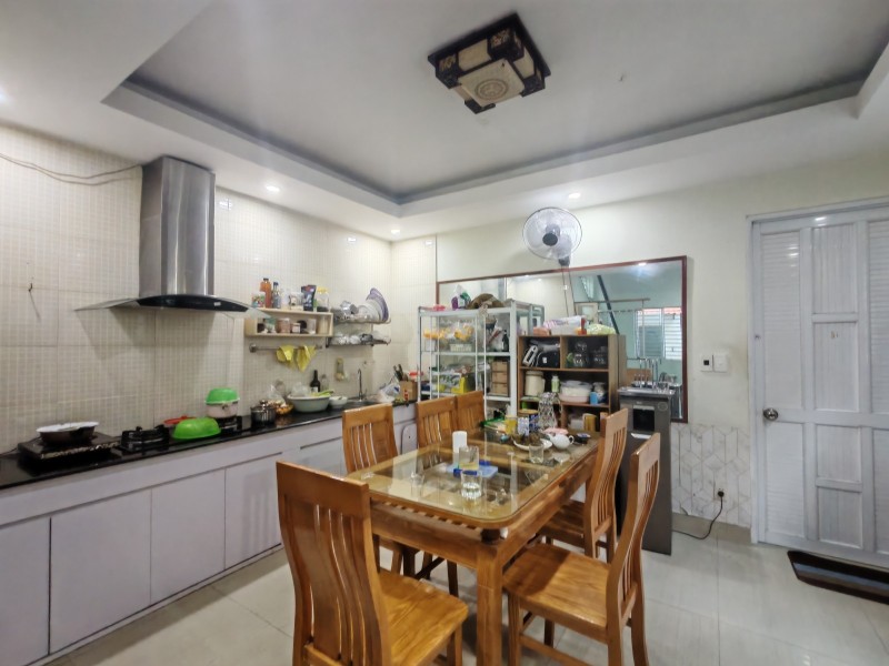 ► Góc kiệt 3m thẳng thông 30m ra MT Nguyễn Tri Phương, 70m2, mê lửng thoáng đẹp, 5.x tỷ 16013217