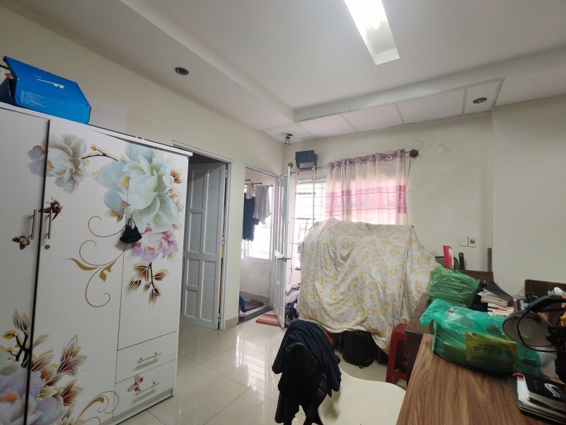 ► Góc kiệt 3m thẳng thông 30m ra MT Nguyễn Tri Phương, 70m2, mê lửng thoáng đẹp, 5.x tỷ 16013217