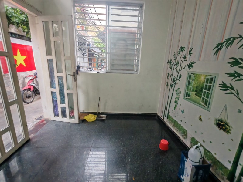 ► Góc kiệt 3m thẳng thông 30m ra MT Nguyễn Tri Phương, 70m2, mê lửng thoáng đẹp, 5.x tỷ 16013217