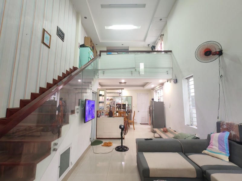 ► Góc kiệt 3m thẳng thông 30m ra MT Nguyễn Tri Phương, 70m2, mê lửng thoáng đẹp, 5.x tỷ 16013217