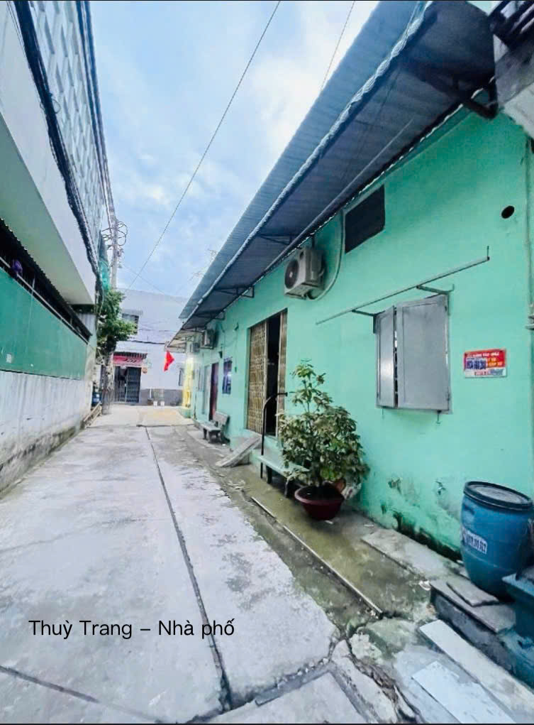 NHÀ BÁN - LÔ GÓC HẺM XE TẢI - NGUYỄN TRIỆU LUẬT – 80m2 - Nhỉnh 4 tỷ còn TL 16013218