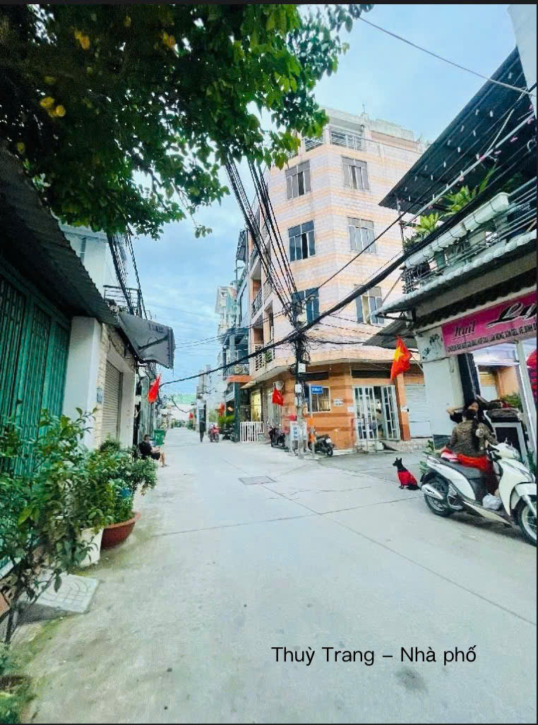 NHÀ BÁN - LÔ GÓC HẺM XE TẢI - NGUYỄN TRIỆU LUẬT – 80m2 - Nhỉnh 4 tỷ còn TL 16013218
