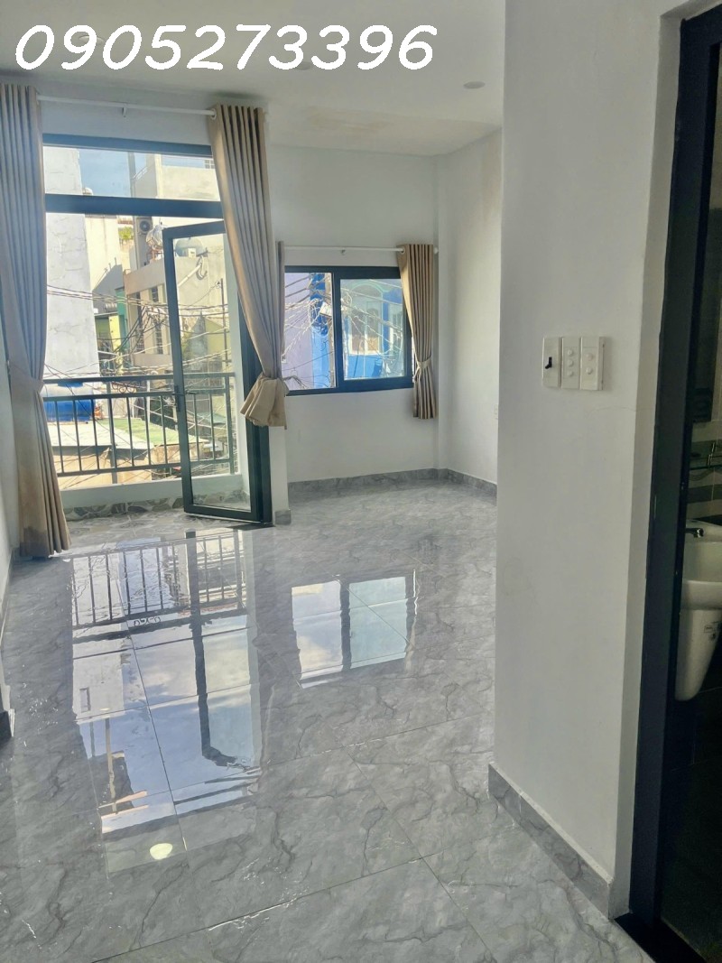 SÁT MẶT TIỀN ÂU CƠ - PHƯỜNG 10 - TÂN BÌNH - 52M2 - 3 PHÒNG NGỦ - MỚI ĐẸP Ở LUÔN - CHỈ NHỈNH 4 TỶ. 16013221