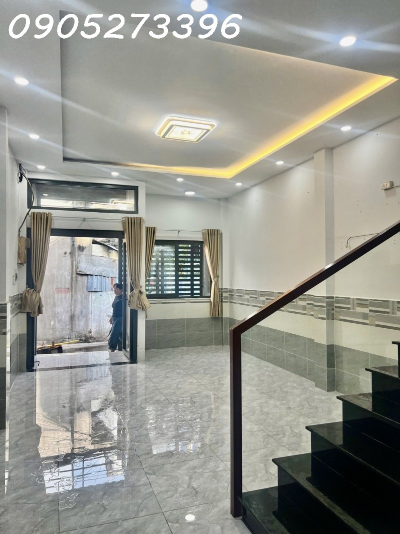 SÁT MẶT TIỀN ÂU CƠ - PHƯỜNG 10 - TÂN BÌNH - 52M2 - 3 PHÒNG NGỦ - MỚI ĐẸP Ở LUÔN - CHỈ NHỈNH 4 TỶ. 16013221