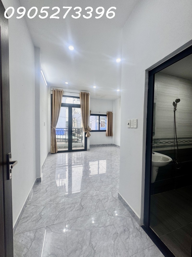 SÁT MẶT TIỀN ÂU CƠ - PHƯỜNG 10 - TÂN BÌNH - 52M2 - 3 PHÒNG NGỦ - MỚI ĐẸP Ở LUÔN - CHỈ NHỈNH 4 TỶ. 16013221