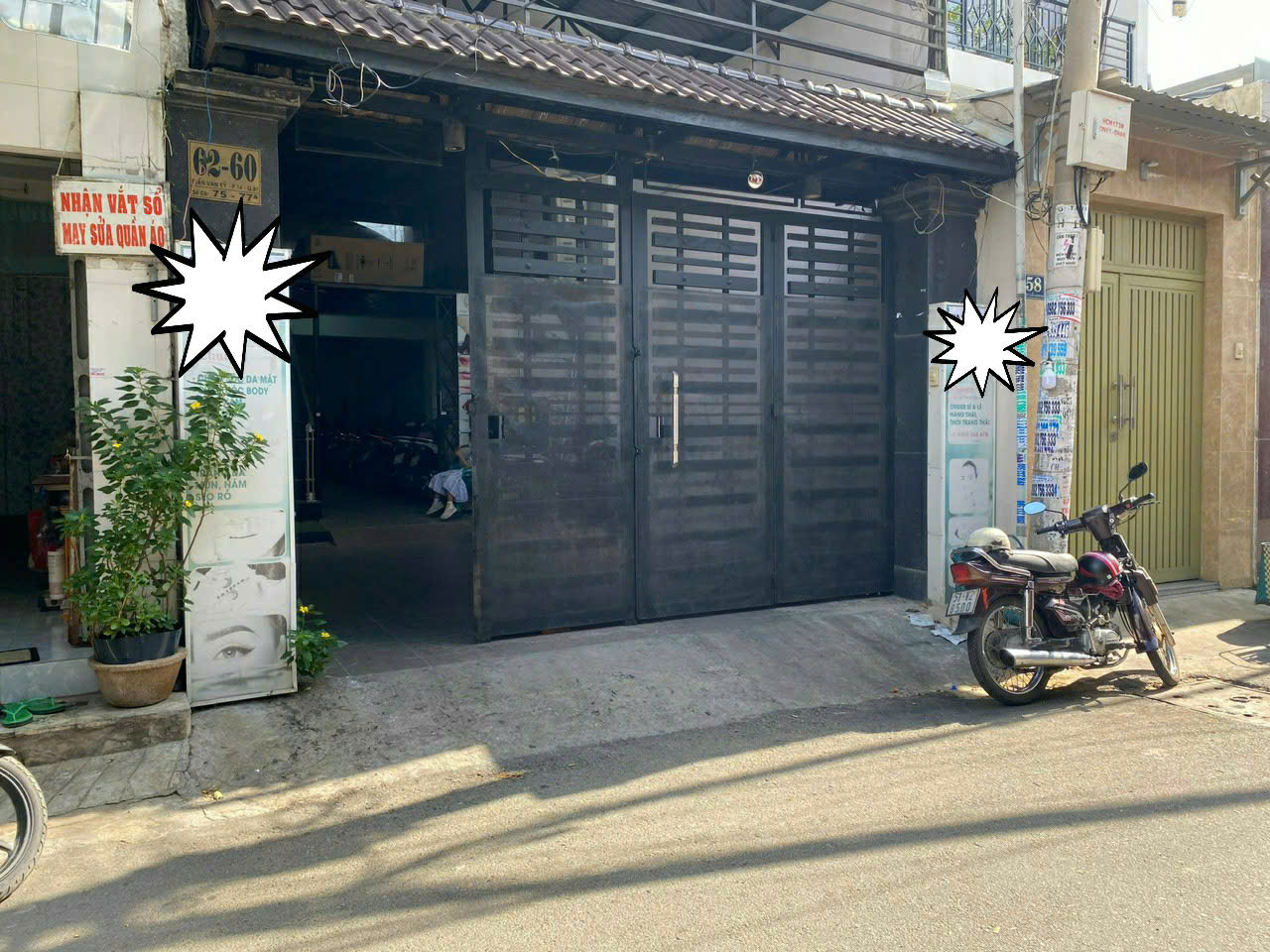 Bán nhà mặt tiền đường Trần Văn Kỷ gần chợ Bà Chiểu Bình Thạnh 16013238