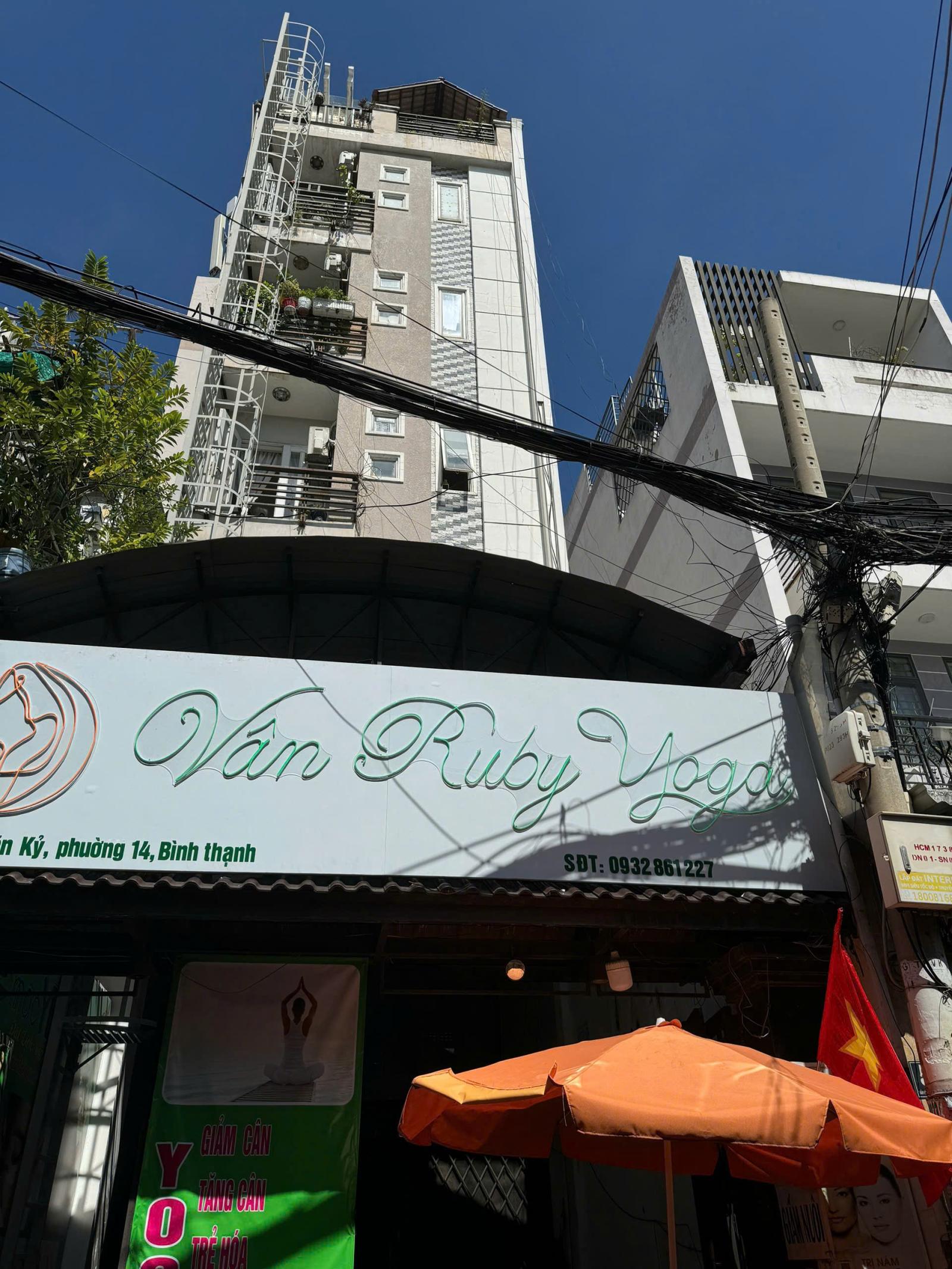 Bán nhà mặt tiền đường Trần Văn Kỷ gần chợ Bà Chiểu Bình Thạnh 16013238