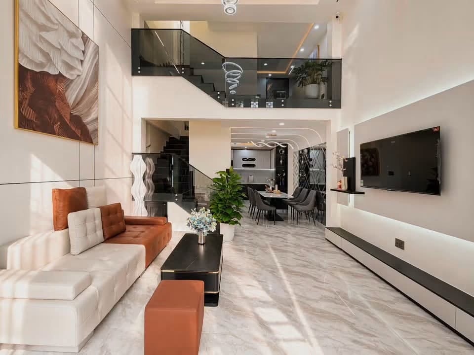 ♣ Sát đường Quang Trung, 50m2, 3 tầng mới hiện đại, 5.xx tỷ 16013239