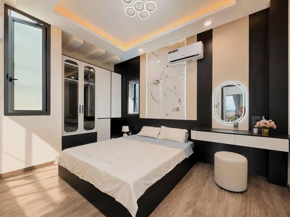 ♣ Sát đường Quang Trung, 50m2, 3 tầng mới hiện đại, 5.xx tỷ 16013239
