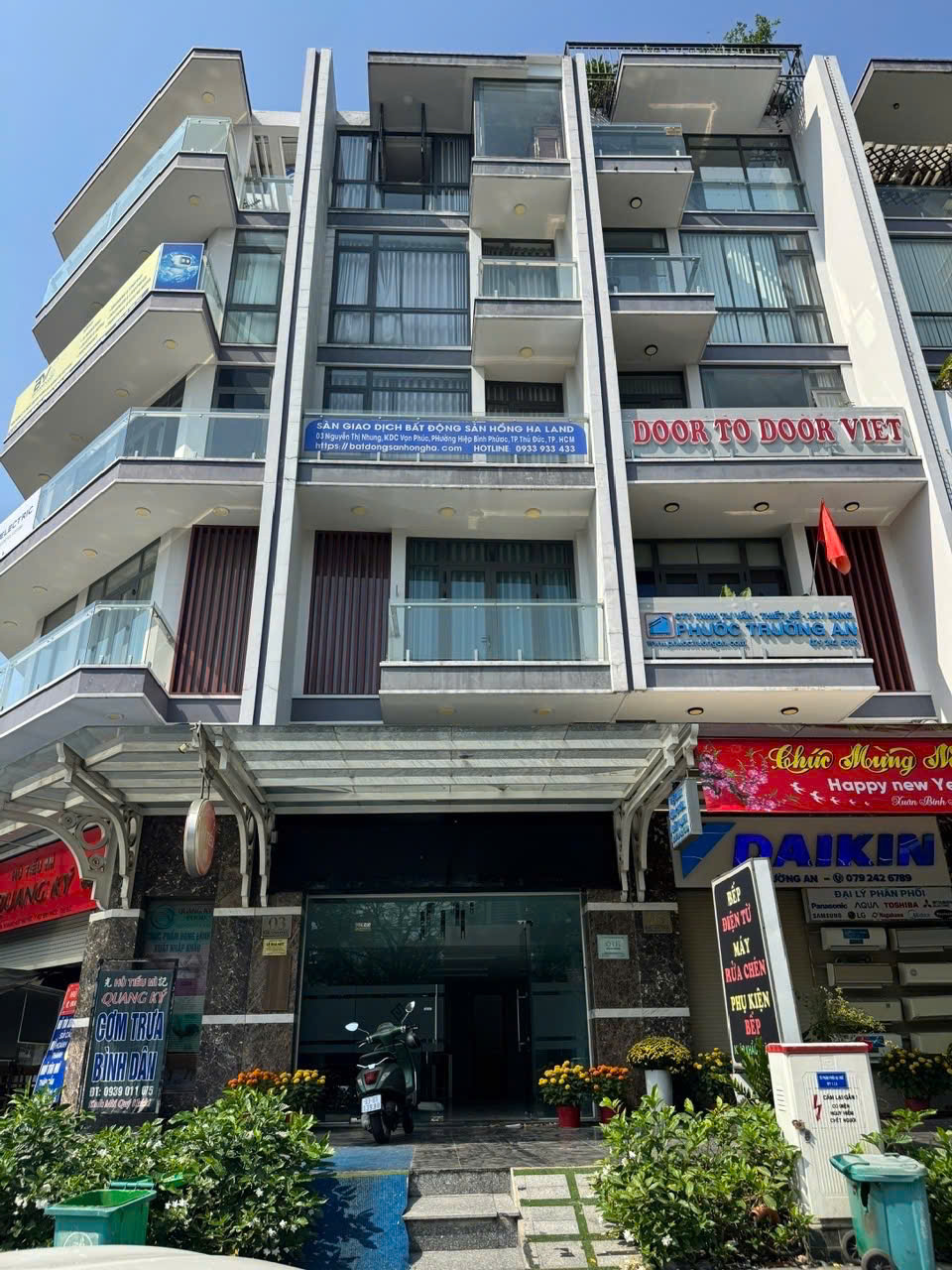 CHÍNH CHỦ CHO THUÊ VĂN PHÒNG CÔNG TY – SHOPHOUSE NGUYỄN THỊ NHUNG, KĐT VẠN PHÚC 16013245