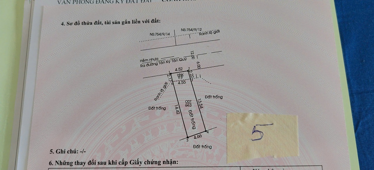 ĐẤT ĐẸP – GIÁ TỐT – CẦN BÁN NHANH CÁC LÔ ĐẤT LIỀN KỀ, PHƯỜNG Bình Hưng Hòa, QUẬN Bình Tân, TP.HCM 16013247