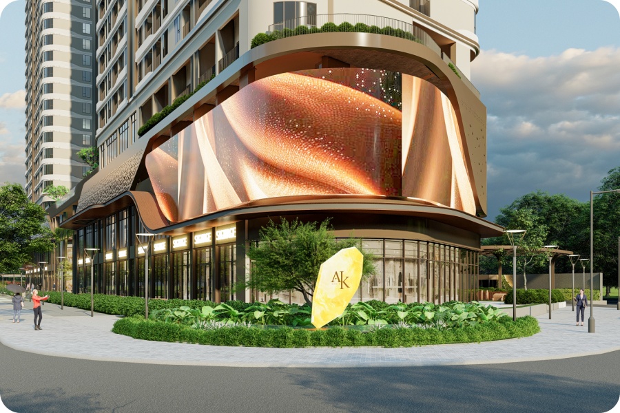 AK TOWER BÌNH DƯƠNG – MUA NHÀ 0 ĐỒNG - Xem thực tế - mua thực tiễn: 40 triệu/m2 16013254
