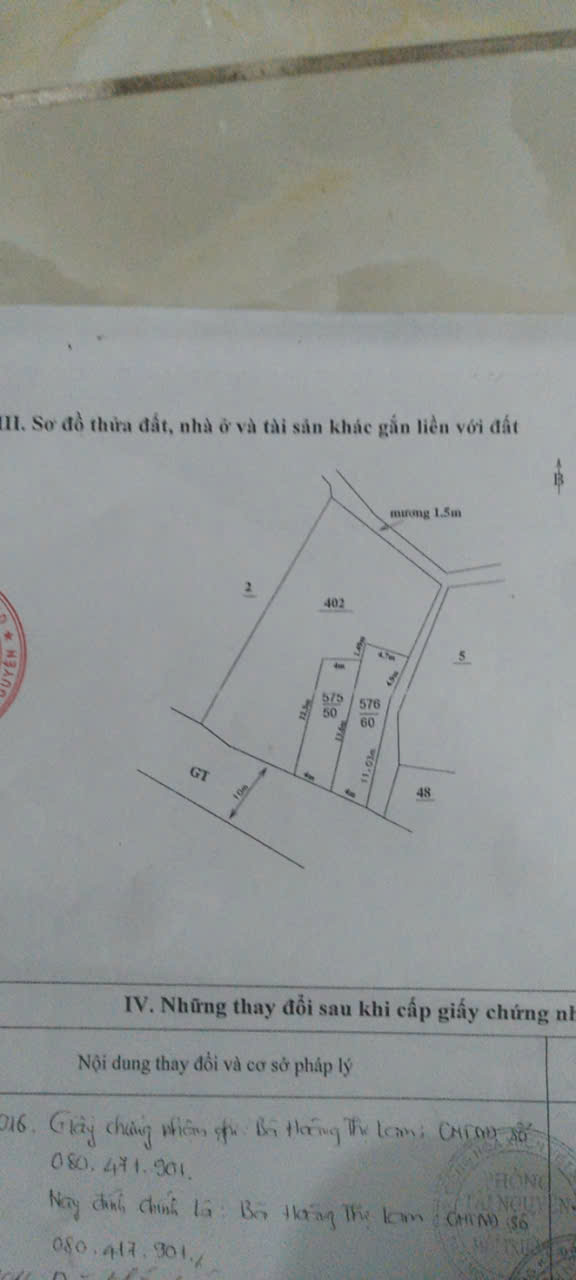 Cần bán căn nhà  có diện tích 490m2 (Mặt tiền 21.55m)Tại Cửa Ga Quán Triều. 16013258