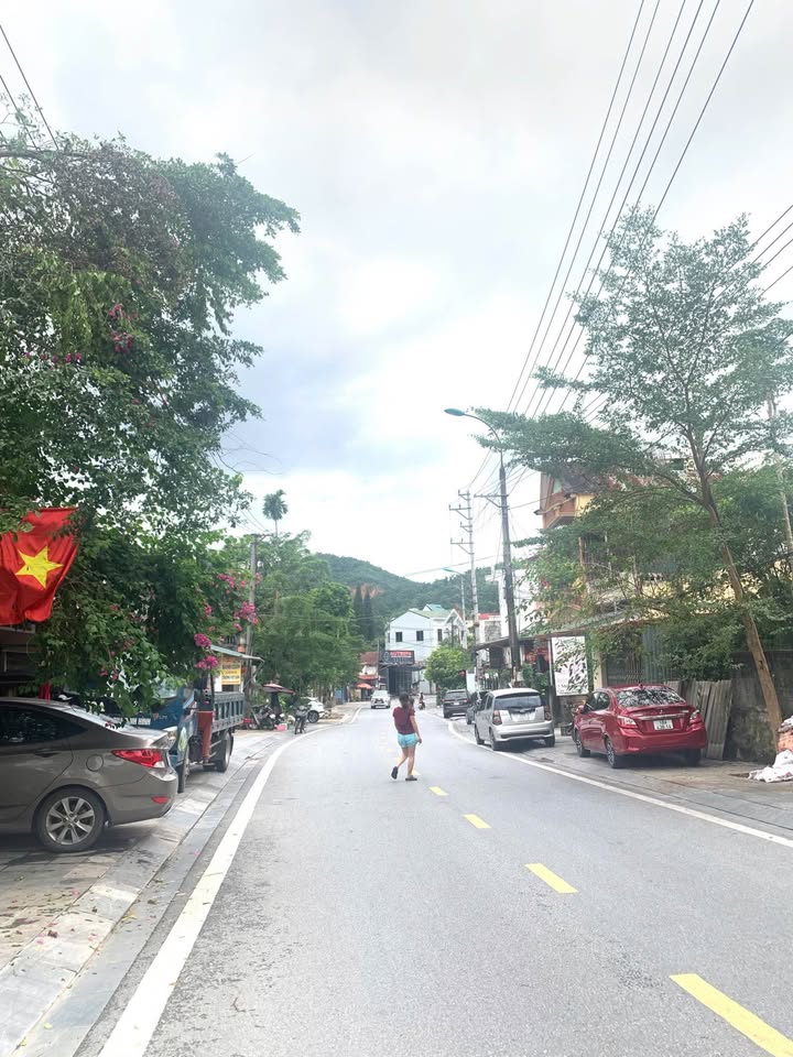 Bán lô đất 72m2 ( full thổ cư ) Thuộc Ngõ 95 - Đường Nguyễn Du – Phường Hà Giang 1- Hà Giang. 16013265