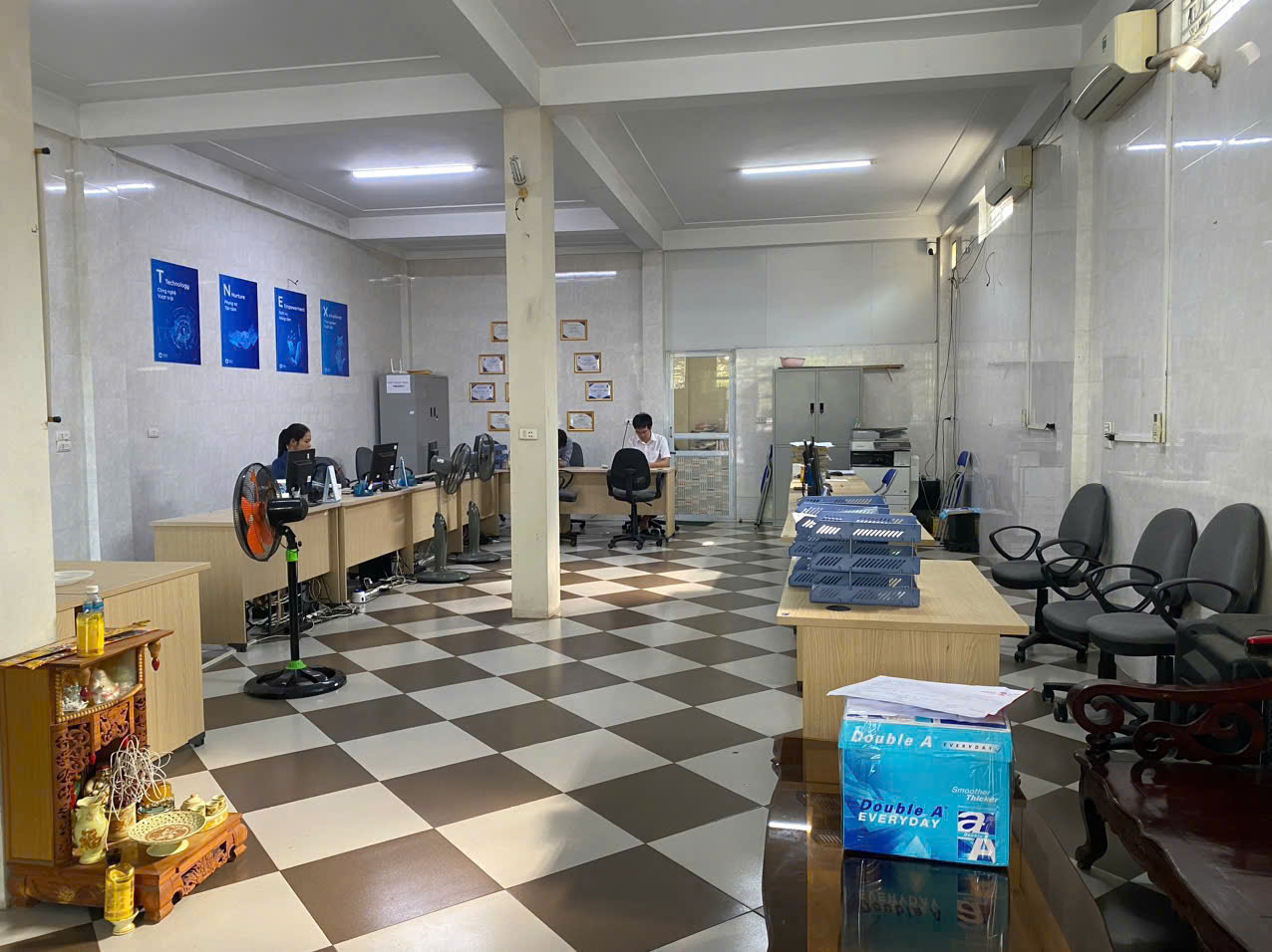 CHÍNH CHỦ CHO THUÊ TẦNG 1 – 120 NGUYỄN HUY TỰ, HÀ TĨNH 16013269