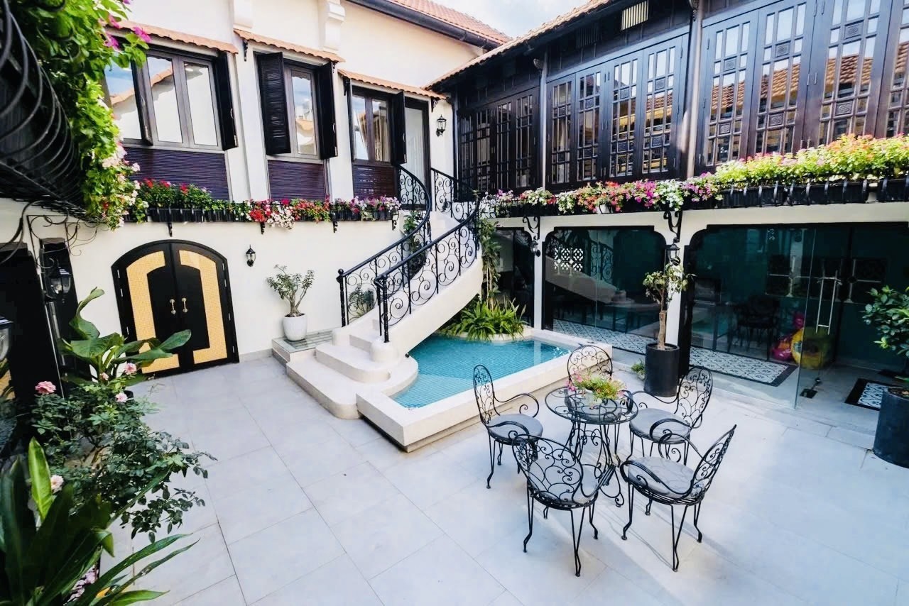 Chỉ với 123 tỷ, Sở hữu ngay Biệt Thự - Lê Quang Định, Phường 14, Bình Thạnh, 5 tầng, ngang 11m. 16013275