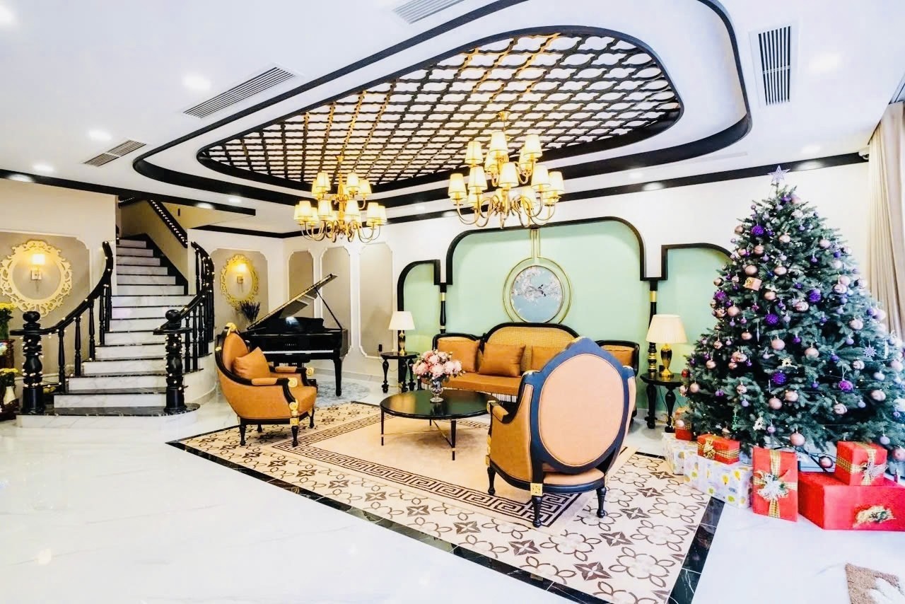 Chỉ với 123 tỷ, Sở hữu ngay Biệt Thự - Lê Quang Định, Phường 14, Bình Thạnh, 5 tầng, ngang 11m. 16013275